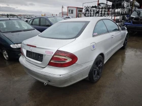 Mercedes-Benz CLK 2.7 CDI, снимка 3