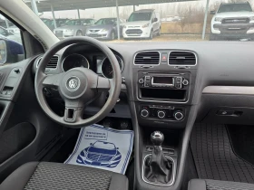 VW Golf 1.6TDI 90кс ! ! КЛИМАТИК, снимка 11