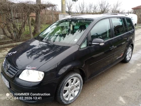 VW Touran 1.9 TDI 6+ 1, снимка 5