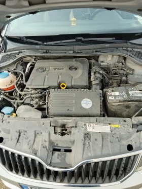 Skoda Fabia 1.4, снимка 12