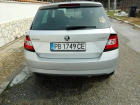 Skoda Fabia 1.4, снимка 6