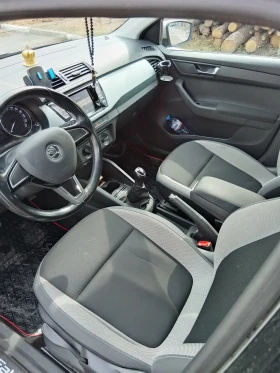 Skoda Fabia 1.4, снимка 9