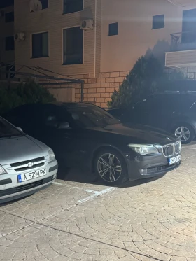 BMW 730 Head-up. Завиващ мост. Вакуум врати. Рекаро, снимка 6
