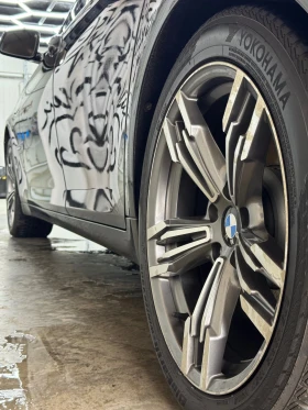 BMW 730 Head-up. Завиващ мост. Вакуум врати. Рекаро, снимка 1