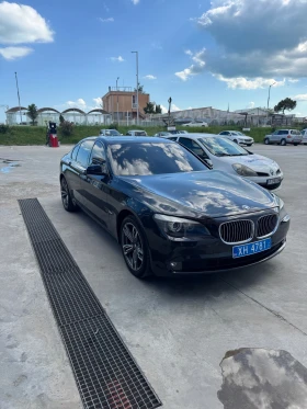BMW 730 Head-up. Завиващ мост. Вакуум врати. Рекаро, снимка 5