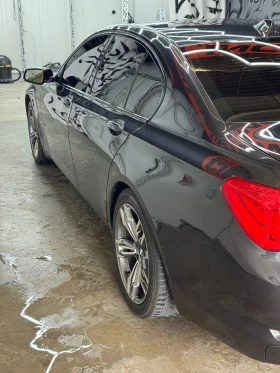 BMW 730 Head-up. Завиващ мост. Вакуум врати. Рекаро, снимка 5