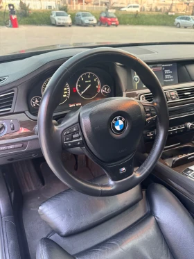 BMW 730 Head-up. Завиващ мост. Вакуум врати. Рекаро, снимка 8
