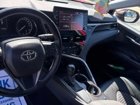 Toyota Camry * SE * CARFAX * 2 КЛЮЧА * ПАНО * KEYLESS, снимка 9