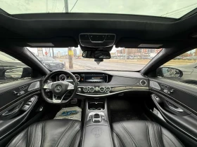 Mercedes-Benz S 63 * AMG * CARFAX * ЦЕНА ДО БГ, снимка 9