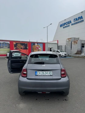 Fiat 500e PREMIUM 118 к.с, 320 км пробег, снимка 11