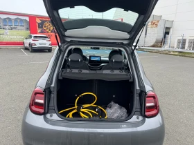 Fiat 500e PREMIUM 118 к.с, 320 км пробег, снимка 12