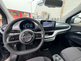 Fiat 500e PREMIUM 118 к.с, 320 км пробег, снимка 9