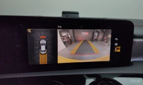 Mercedes-Benz CLA 250 4MATIC* AMG-LINE* DISTRONIC* REAR-CAMERA* PANOROOF, снимка 10