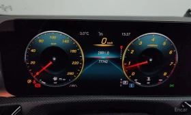 Mercedes-Benz CLA 250 4MATIC* AMG-LINE* DISTRONIC* REAR-CAMERA* PANOROOF, снимка 8