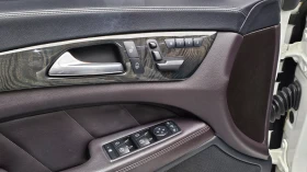 Mercedes-Benz CLS 350 3.5 V6, Подгрев, Обдухване, Задна кам., Шибидах, снимка 16