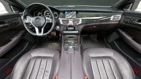 Mercedes-Benz CLS 350 3.5 V6, Подгрев, Обдухване, Задна кам., Шибидах, снимка 9