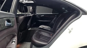 Mercedes-Benz CLS 350 3.5 V6, Подгрев, Обдухване, Задна кам., Шибидах, снимка 11
