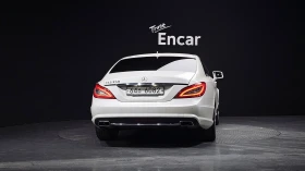 Mercedes-Benz CLS 350 3.5 V6, Подгрев, Обдухване, Задна кам., Шибидах, снимка 4