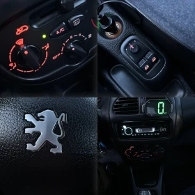 Peugeot 206 1100, снимка 7