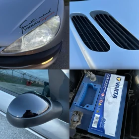 Peugeot 206 1100, снимка 5