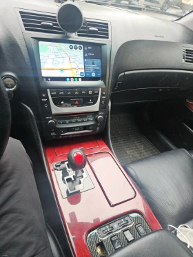 Lexus GS 450h CarPlay/Обдухване/Xenon/SportMode, снимка 9
