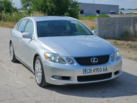 Lexus GS 450h CarPlay/Обдухване/Xenon/SportMode, снимка 3
