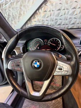 BMW 750 i xDrive * FULL Екстри * HARMAN/KARDON * HEAD UP *, снимка 15