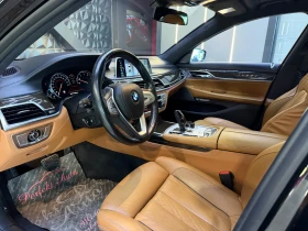 BMW 750 i xDrive * FULL Екстри * HARMAN/KARDON * HEAD UP *, снимка 10