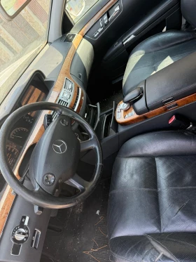 Mercedes-Benz S 350 3.5 , снимка 8