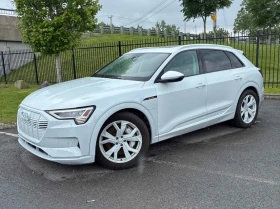 Audi E-Tron Progressiv* Pano* Back cam* Подгрев* , снимка 1