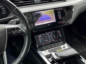 Audi E-Tron Progressiv* Pano* Back cam* Подгрев* , снимка 9