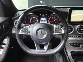 Mercedes-Benz C 200 4MATIC AMG LINE HEAD UP !МАСАЖИ! 360CAM/PANO, снимка 11
