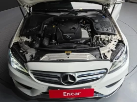 Mercedes-Benz C 200 4MATIC AMG LINE HEAD UP !МАСАЖИ! 360CAM/PANO, снимка 5