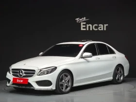 Mercedes-Benz C 200 4MATIC AMG LINE HEAD UP !МАСАЖИ! 360CAM/PANO, снимка 1
