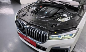 BMW 730 ОБДУХВАНЕ * ДИСТРОНИК * HEAD-UP * H/K * , снимка 10