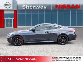 BMW 440 i xDrive / ПАНО / ЛИЗИНГ / ЦЕНА до БГ, снимка 3