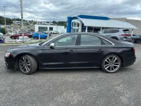 Audi S8 * PLUS * ДИСТРОНИК * ОБДУХВАНЕ * БЕЗ ЗАБЕЛЕЖКА, снимка 2