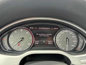 Audi S8 * PLUS * ДИСТРОНИК * ОБДУХВАНЕ * БЕЗ ЗАБЕЛЕЖКА, снимка 8