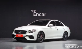 Mercedes-Benz E 300 E300 AMG Line, снимка 1