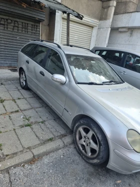 Mercedes-Benz C 220 W203, снимка 10