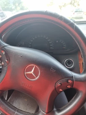 Mercedes-Benz C 220 W203, снимка 6