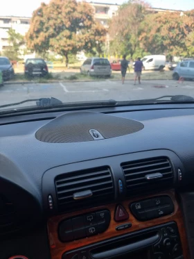 Mercedes-Benz C 220 W203, снимка 2