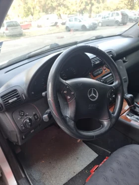 Mercedes-Benz C 220 W203, снимка 7