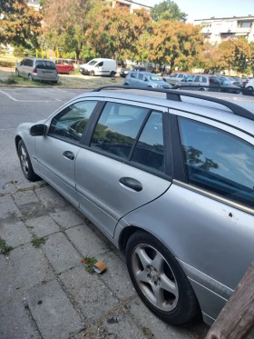 Mercedes-Benz C 220 W203, снимка 8