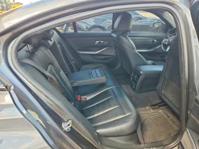 BMW 330 MPACK* HEADUP* HARMAN* AMBIENT* 360, снимка 11