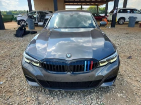 BMW 330 MPACK* HEADUP* HARMAN* AMBIENT* 360, снимка 2