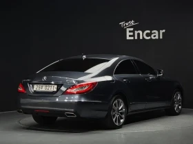Mercedes-Benz CLS 250 W218 D 4Matic, снимка 1