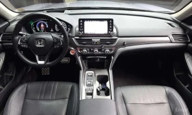 Honda Accord * 2.0 Hybrid Touring * 360 * Head up * , снимка 7