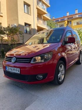 VW Caddy 30 edition, снимка 1