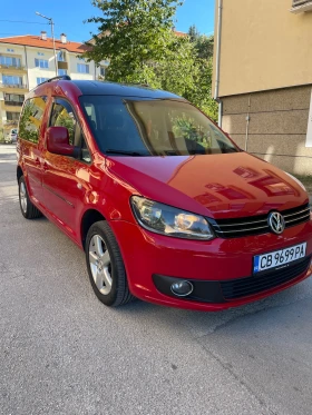 VW Caddy 30 edition, снимка 5